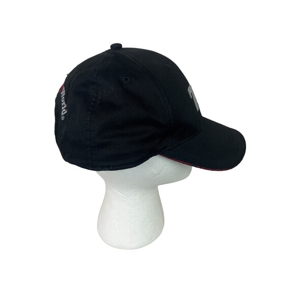 VTG Walt Disney World 75 yrs with Mickey Snapback Hat  Adult Baseball Cap - Picture 5 of 9